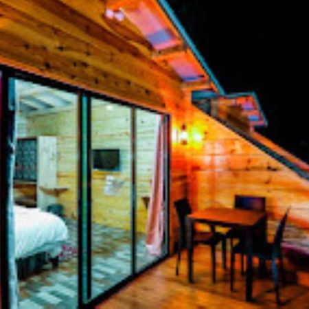 Kaas Woods Resort Yavateshwar Satara Esterno foto