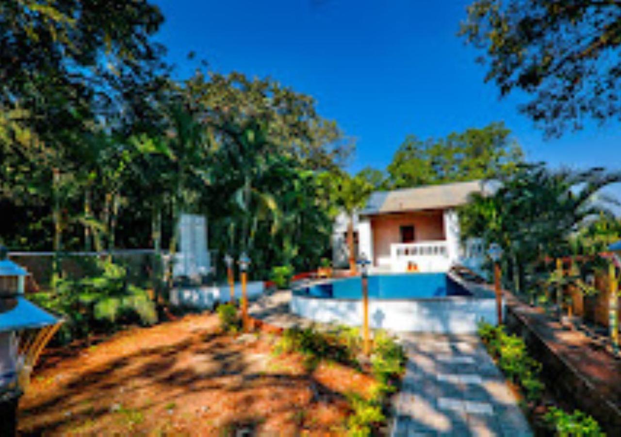 Kaas Woods Resort Yavateshwar Satara Esterno foto