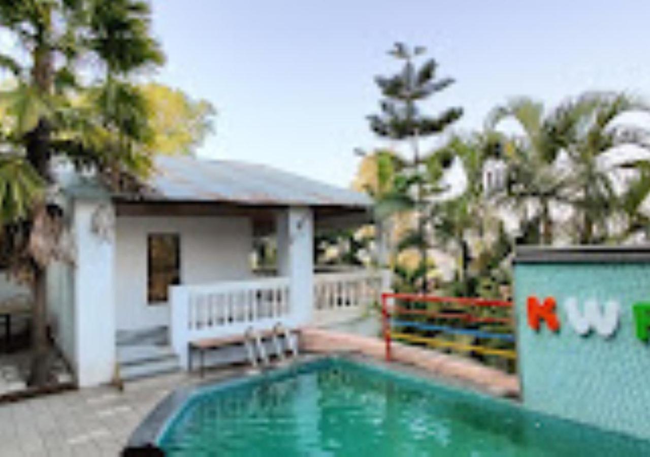 Kaas Woods Resort Yavateshwar Satara Esterno foto