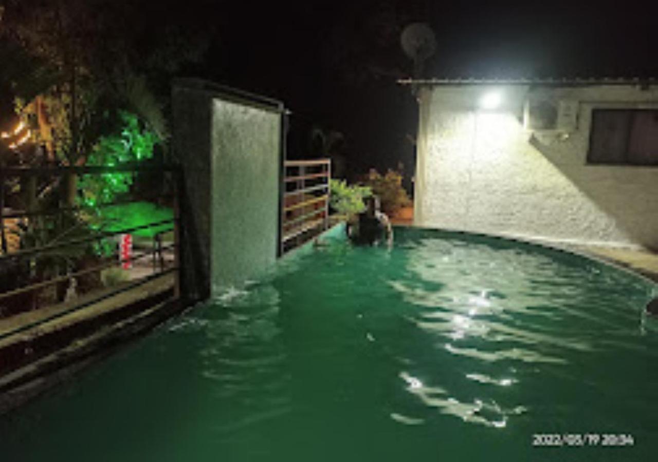 Kaas Woods Resort Yavateshwar Satara Esterno foto