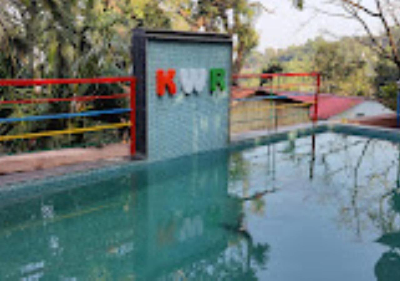 Kaas Woods Resort Yavateshwar Satara Esterno foto