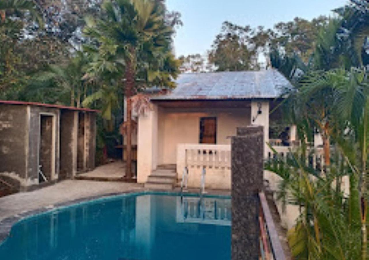 Kaas Woods Resort Yavateshwar Satara Esterno foto