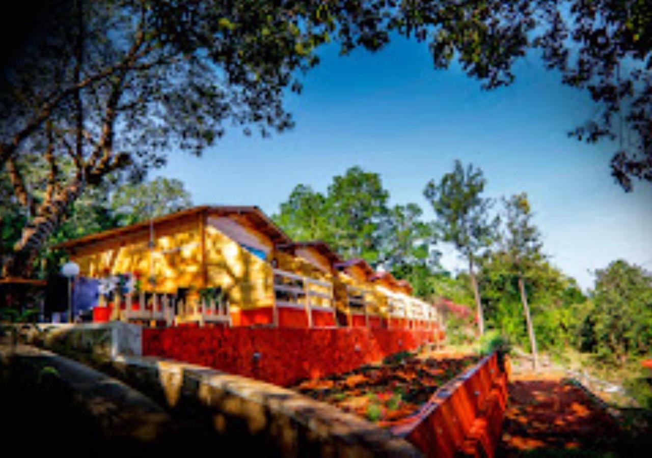 Kaas Woods Resort Yavateshwar Satara Esterno foto