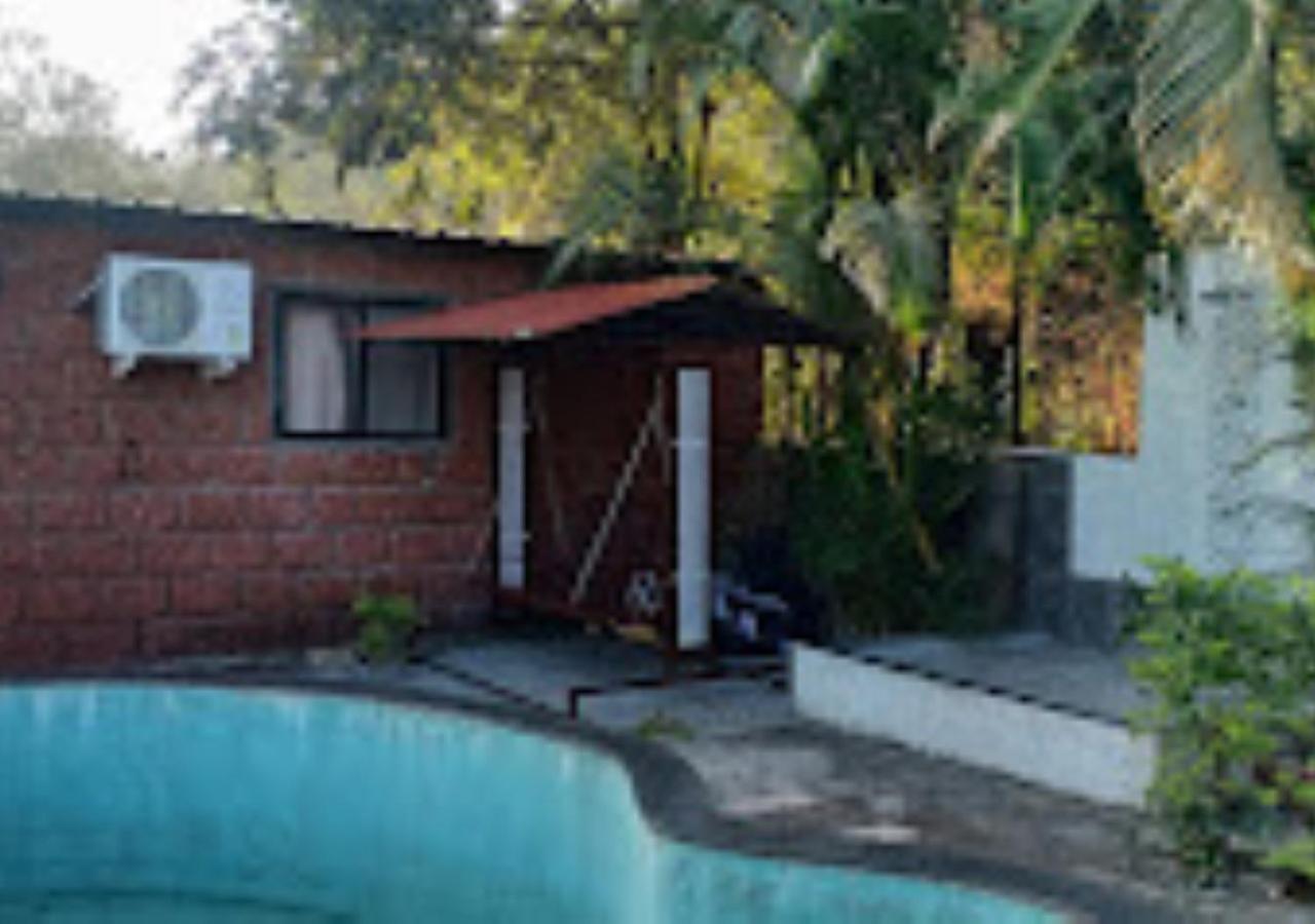 Kaas Woods Resort Yavateshwar Satara Esterno foto
