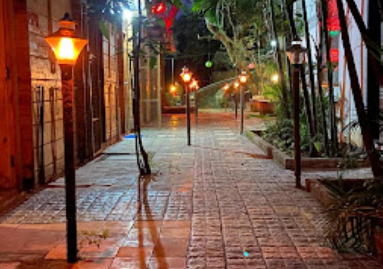 Kaas Woods Resort Yavateshwar Satara Esterno foto