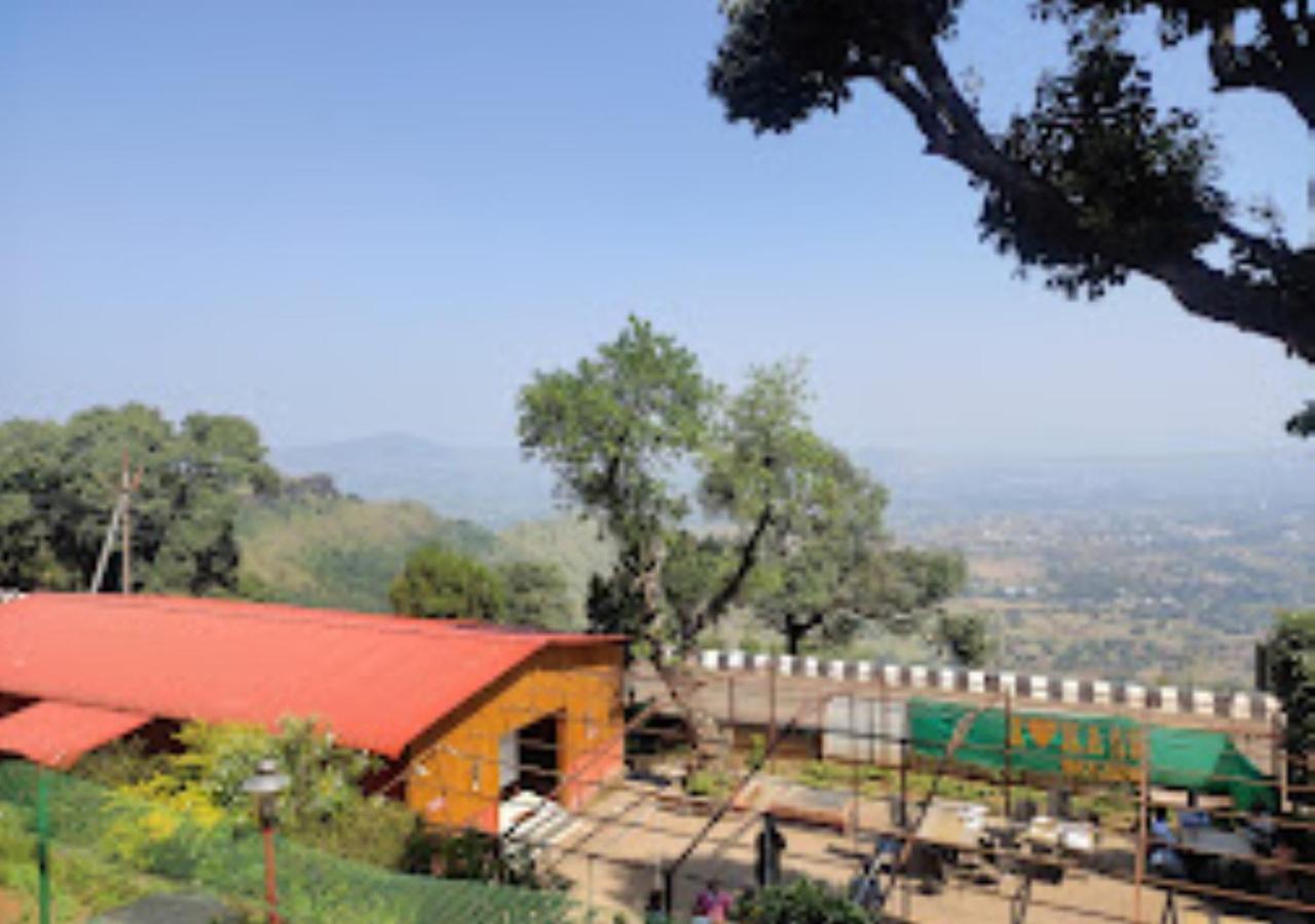 Kaas Woods Resort Yavateshwar Satara Esterno foto
