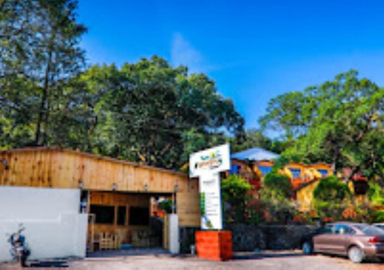 Kaas Woods Resort Yavateshwar Satara Esterno foto