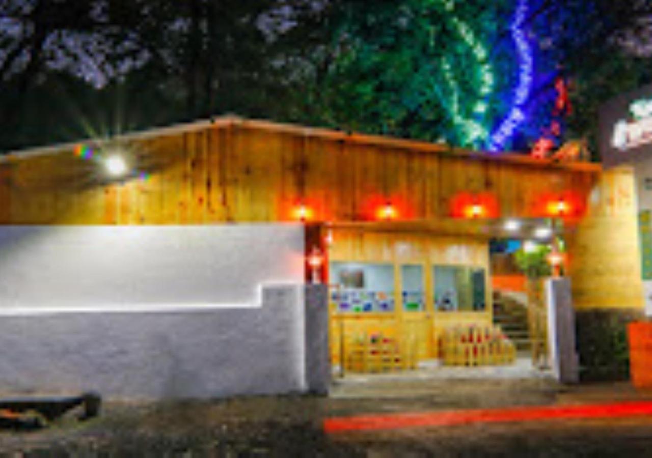 Kaas Woods Resort Yavateshwar Satara Esterno foto