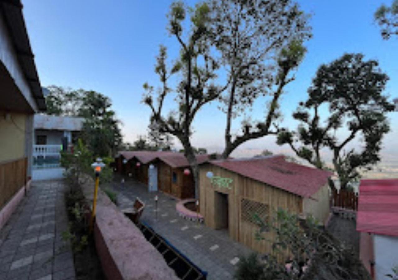 Kaas Woods Resort Yavateshwar Satara Esterno foto