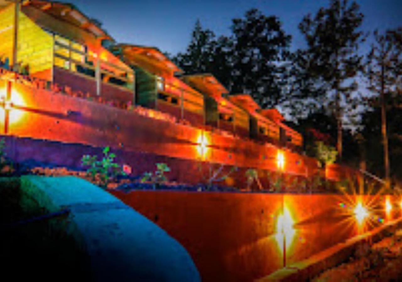 Kaas Woods Resort Yavateshwar Satara Esterno foto