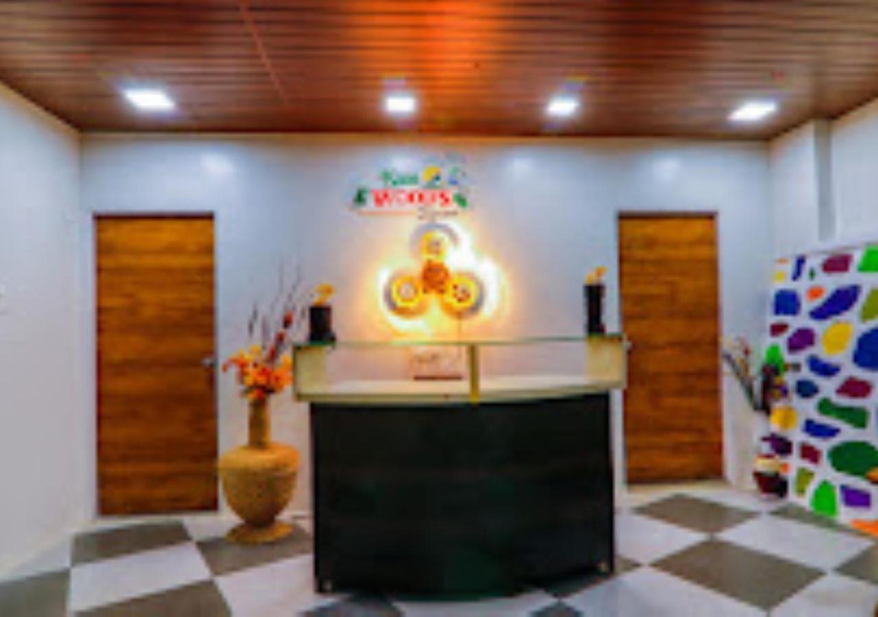 Kaas Woods Resort Yavateshwar Satara Esterno foto