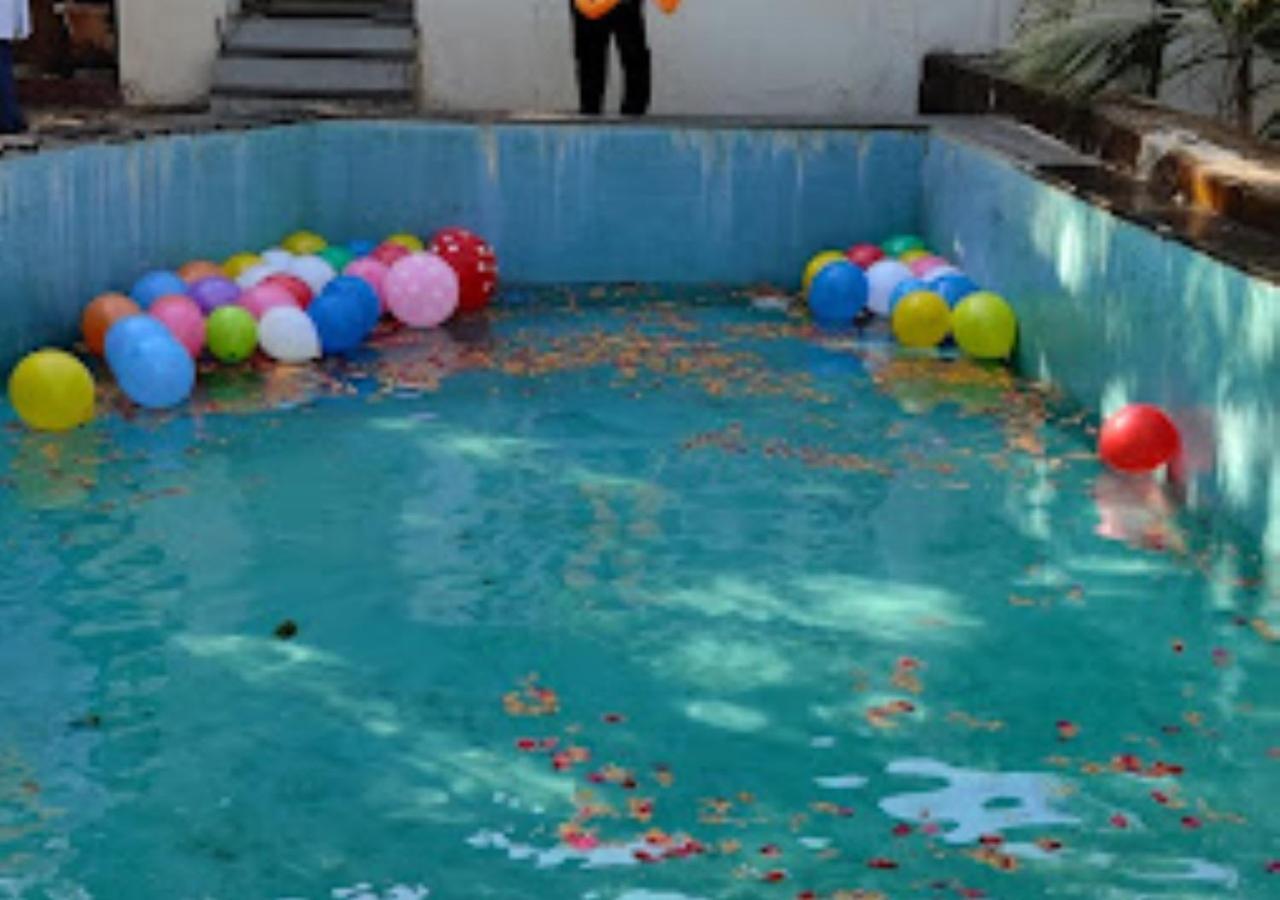Kaas Woods Resort Yavateshwar Satara Esterno foto