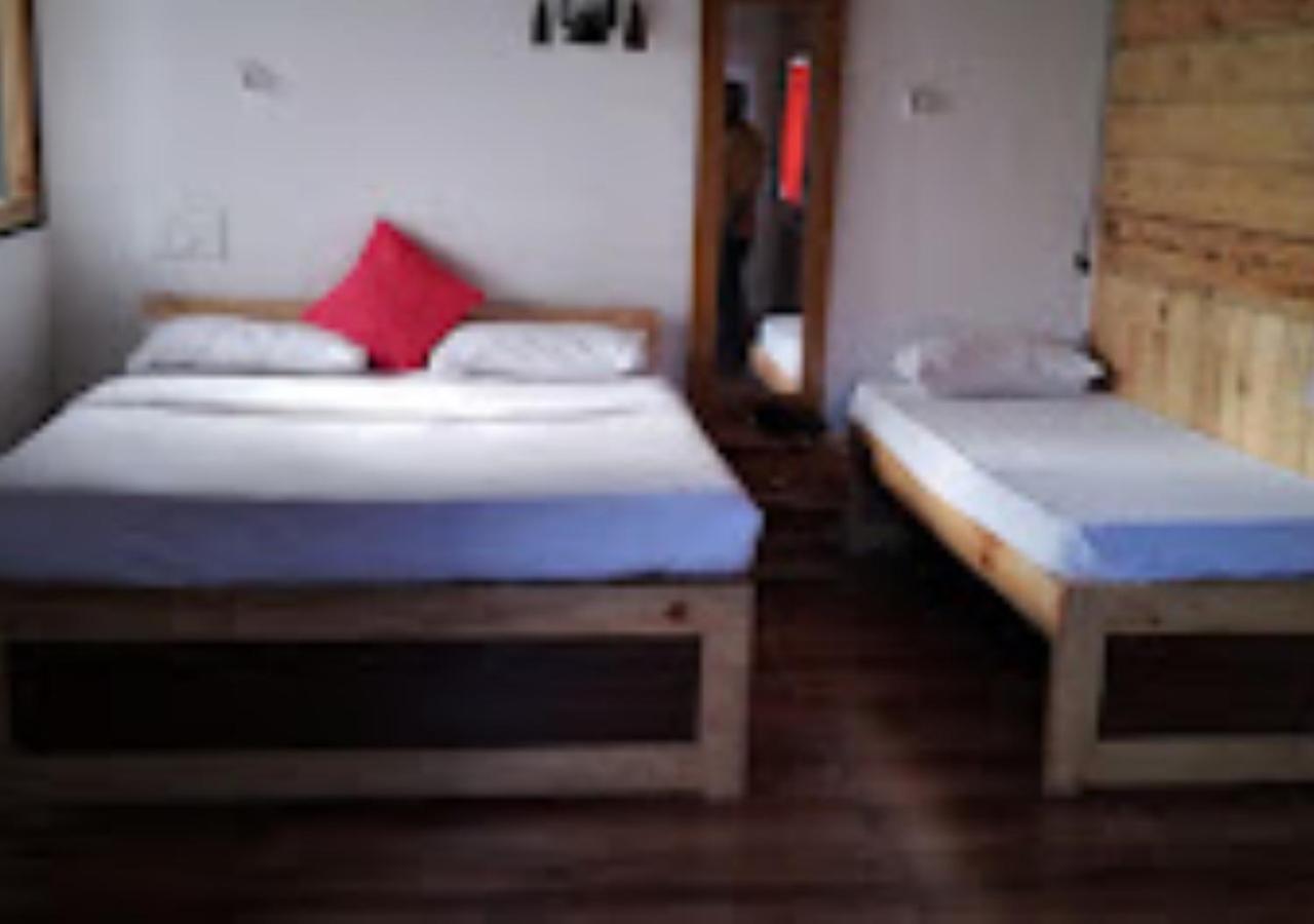 Kaas Woods Resort Yavateshwar Satara Esterno foto