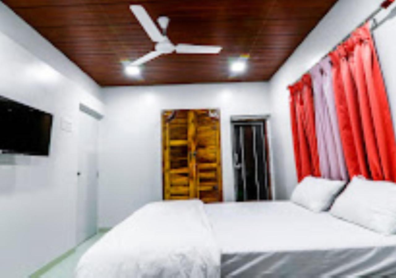 Kaas Woods Resort Yavateshwar Satara Esterno foto