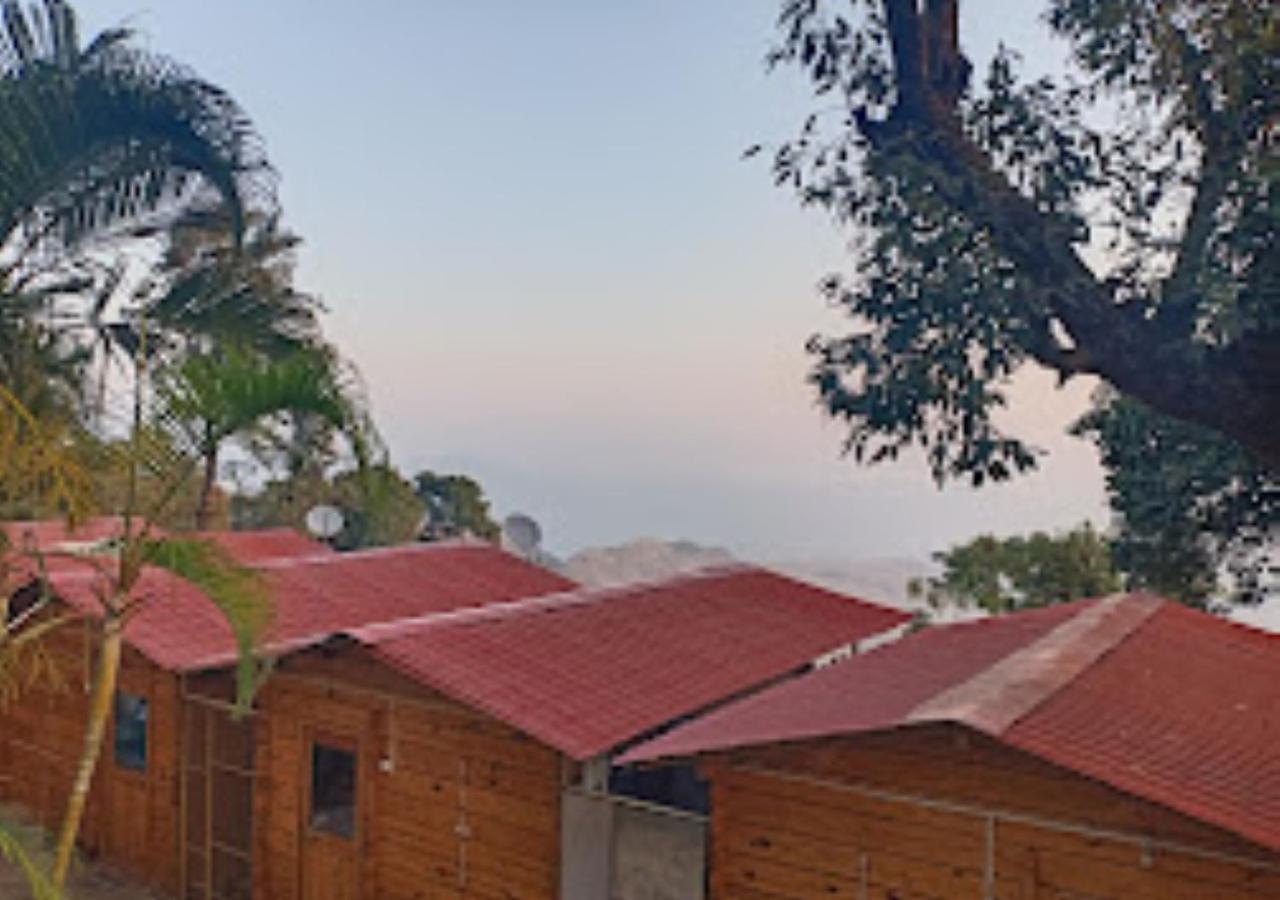 Kaas Woods Resort Yavateshwar Satara Esterno foto