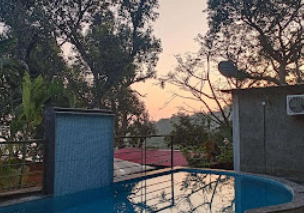 Kaas Woods Resort Yavateshwar Satara Esterno foto