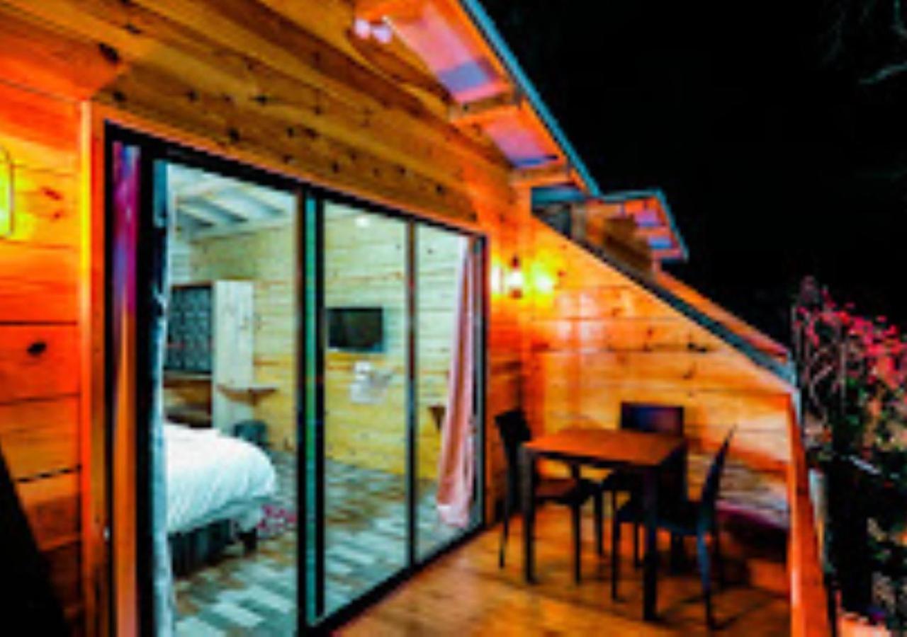 Kaas Woods Resort Yavateshwar Satara Esterno foto